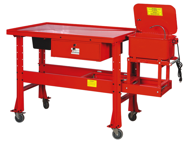 分解テーブル (DJ-TT)