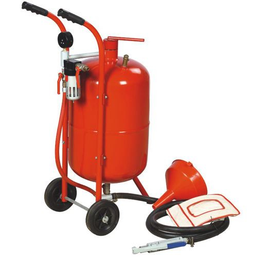 サンドブラスター (DJ-SB10)