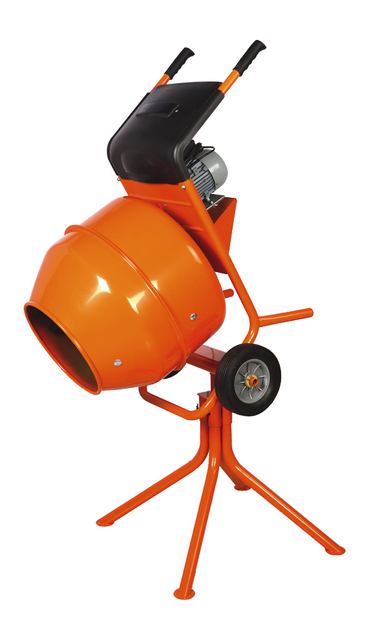 コンクリートミキサー車 (DJ-PCM5-HS)