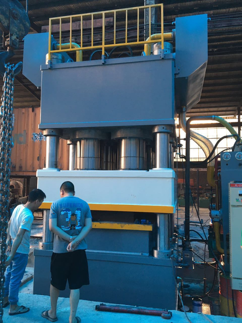 油圧プレス Ylz32-500