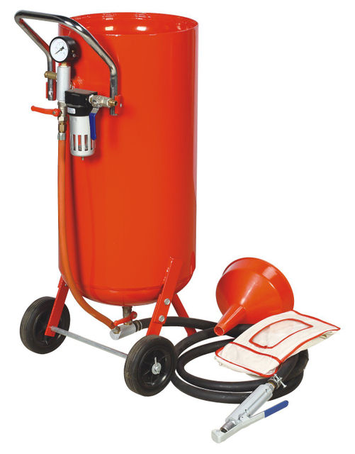 サンドブラスター (DJ-RA20)